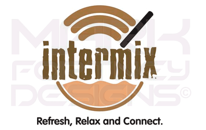 Intermix Logo - intermix Logo | MarkFortney.com