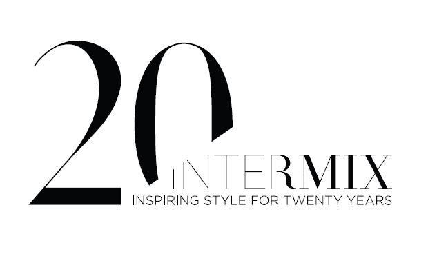 Intermix Logo - INTERMIX 20th Anniversary Capsule Collection - Inspiring Style For ...