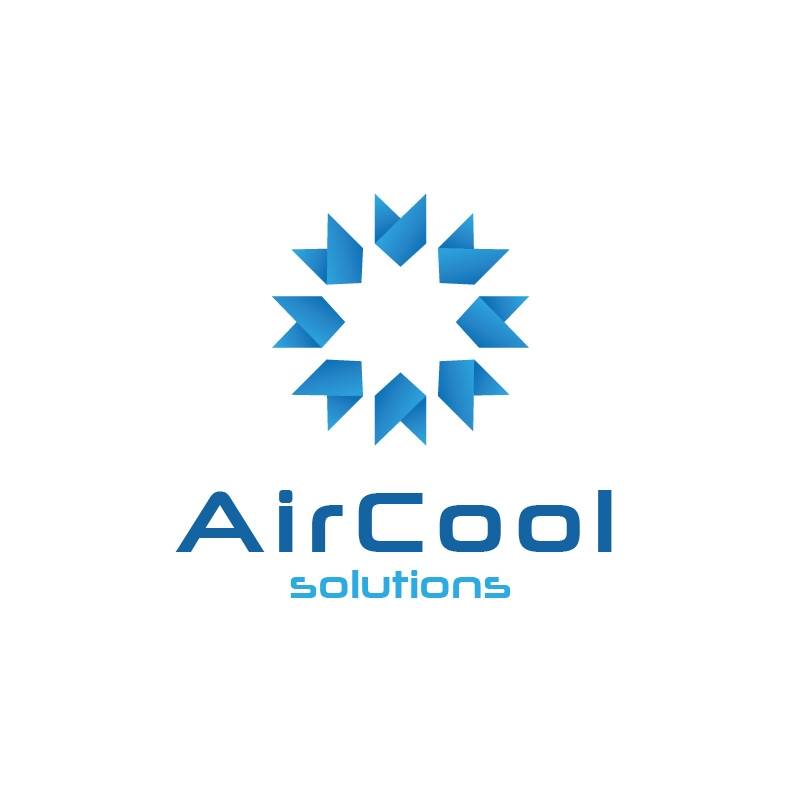 Cool Logo - Air Cool | 15logo