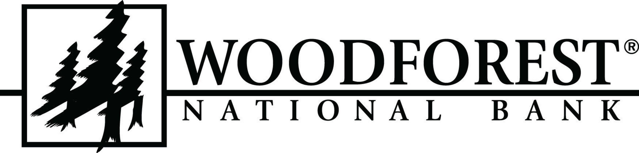 Woodforest Logo - Woodforest National Bank Promotes Brenda Wendt To Gulf Coast