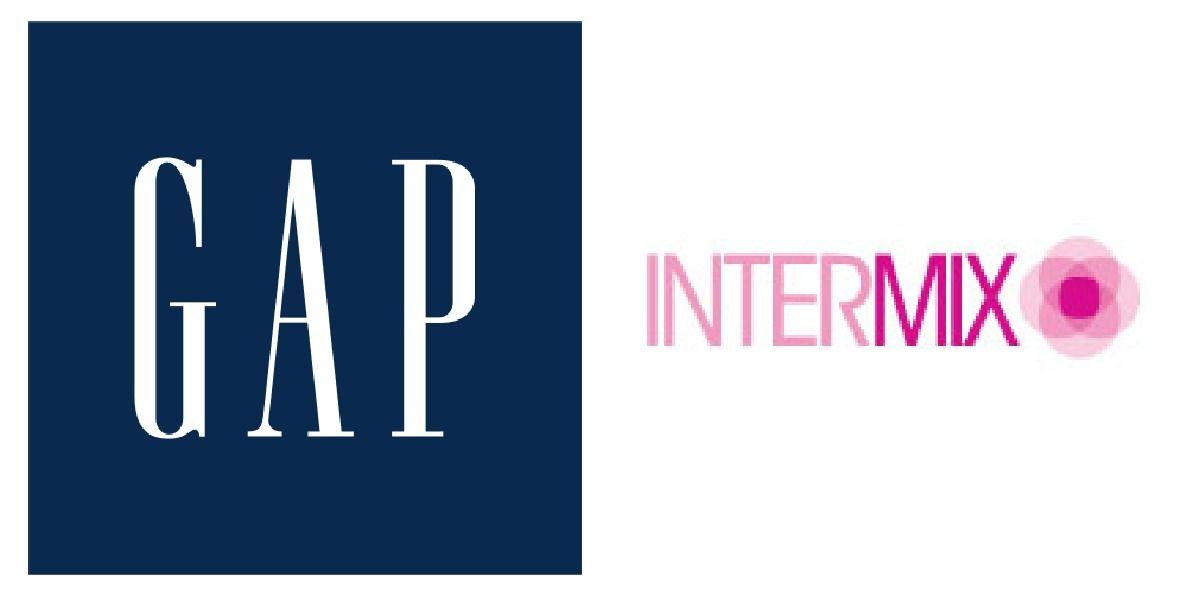 Intermix Logo - Posh Beauty : gap and intermix