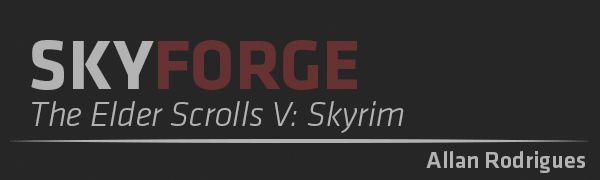 Skyforge Logo - Skyforge - Logo Experiment on Student Show