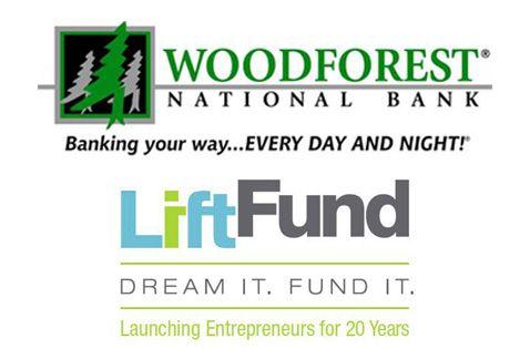 Woodforest Logo - A Bank Awarded $1.2 Million to a Nonprofit That Supports Small ...