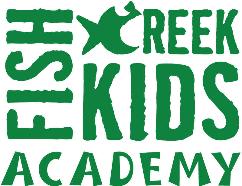 Woodforest Logo - FishCreek Kids Academy. Serving Magnolia, Montgomery, & Woodforest