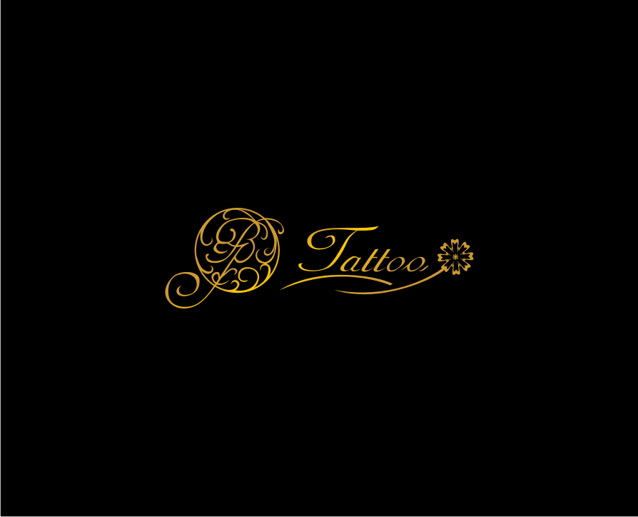 Intermix Logo - Playful, Colorful, Fashion Logo Design for BJ Tattoo / BJ Tattoo