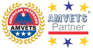 Amvets Logo - AMVETS Joins Forces With Objective Zero to Confront Veteran Suicide ...