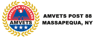 Amvets Logo - Amvets. Massapequa Post 88