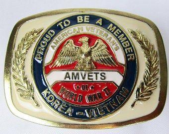 Amvets Logo - Amvets | Etsy