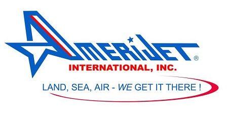 Amerijet Logo - Amerijet International Logo / Airlines / Logonoid.com