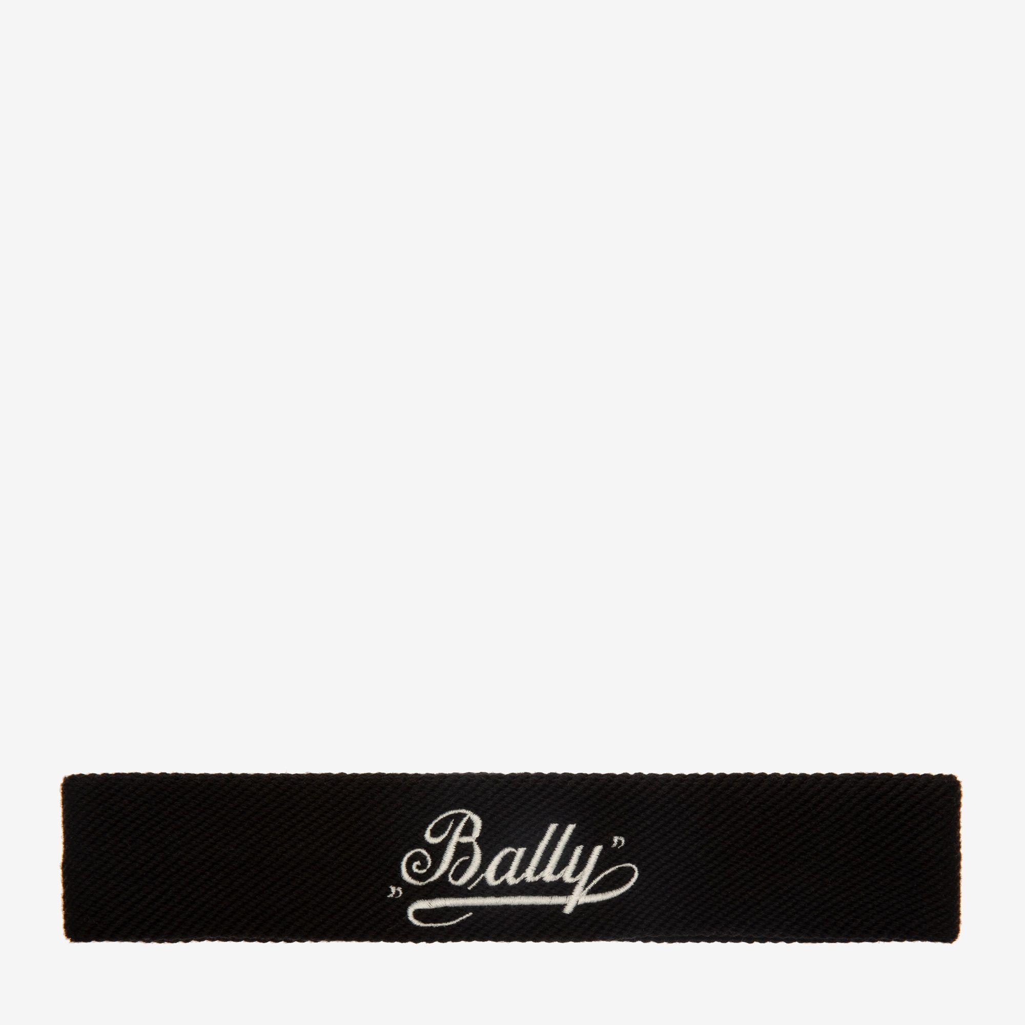 Headband Logo - Script Logo Headband