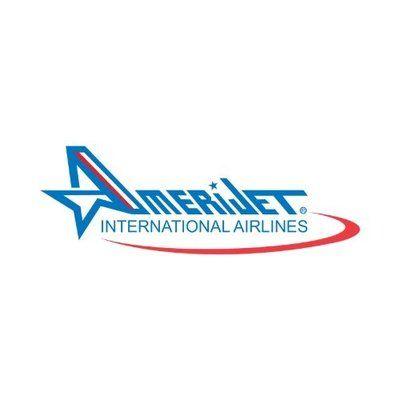 Amerijet Logo - Amerijet International a Quote