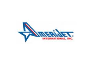 Amerijet Logo - Amerijet