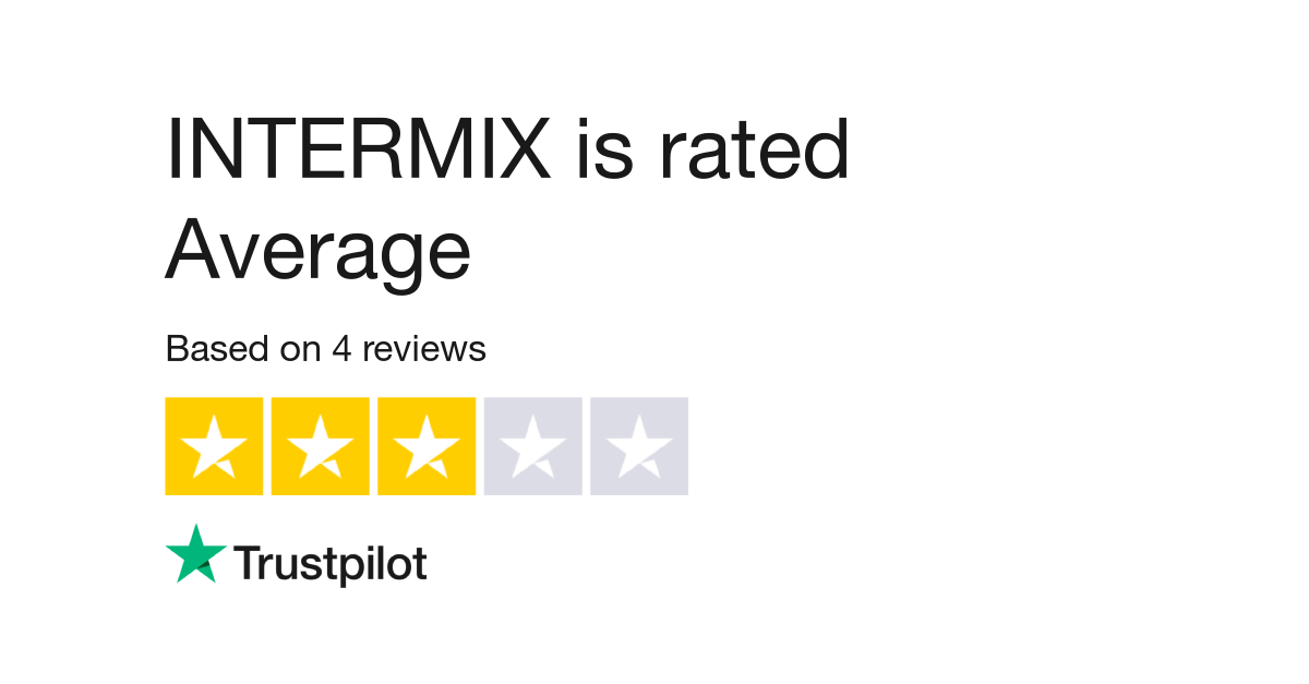 Intermix Logo - INTERMIX Reviews | Read Customer Service Reviews of intermixonline.com