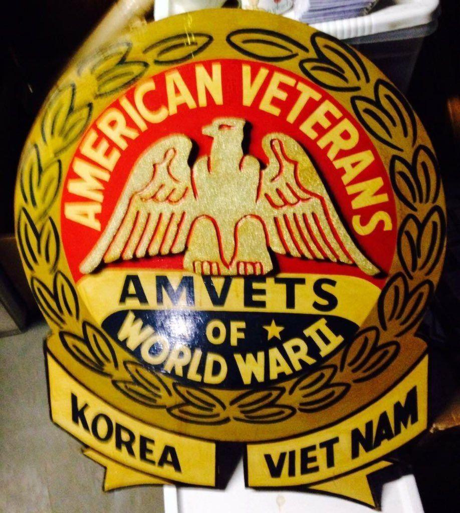 Amvets Logo - HawaiiROTC on Twitter: 