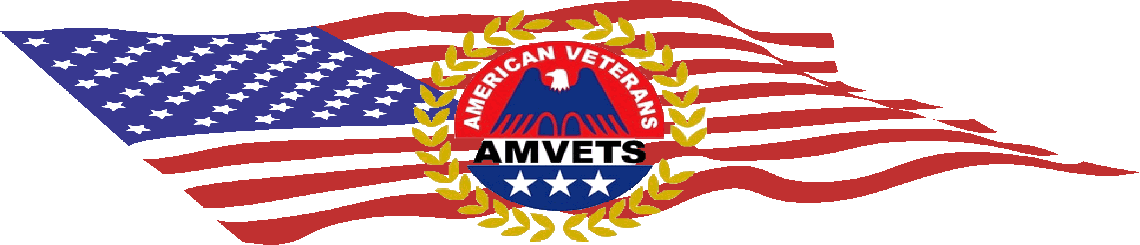 Amvets Logo - Donations To AMVETS