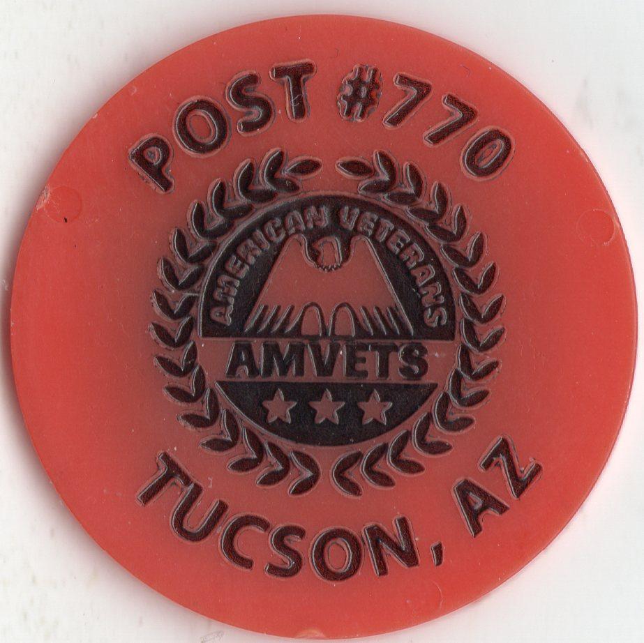 Amvets Logo - POST #770 / (AMVETS Logo) / TUCSON, AZ (TC-516078) Tucson, Arizona ...