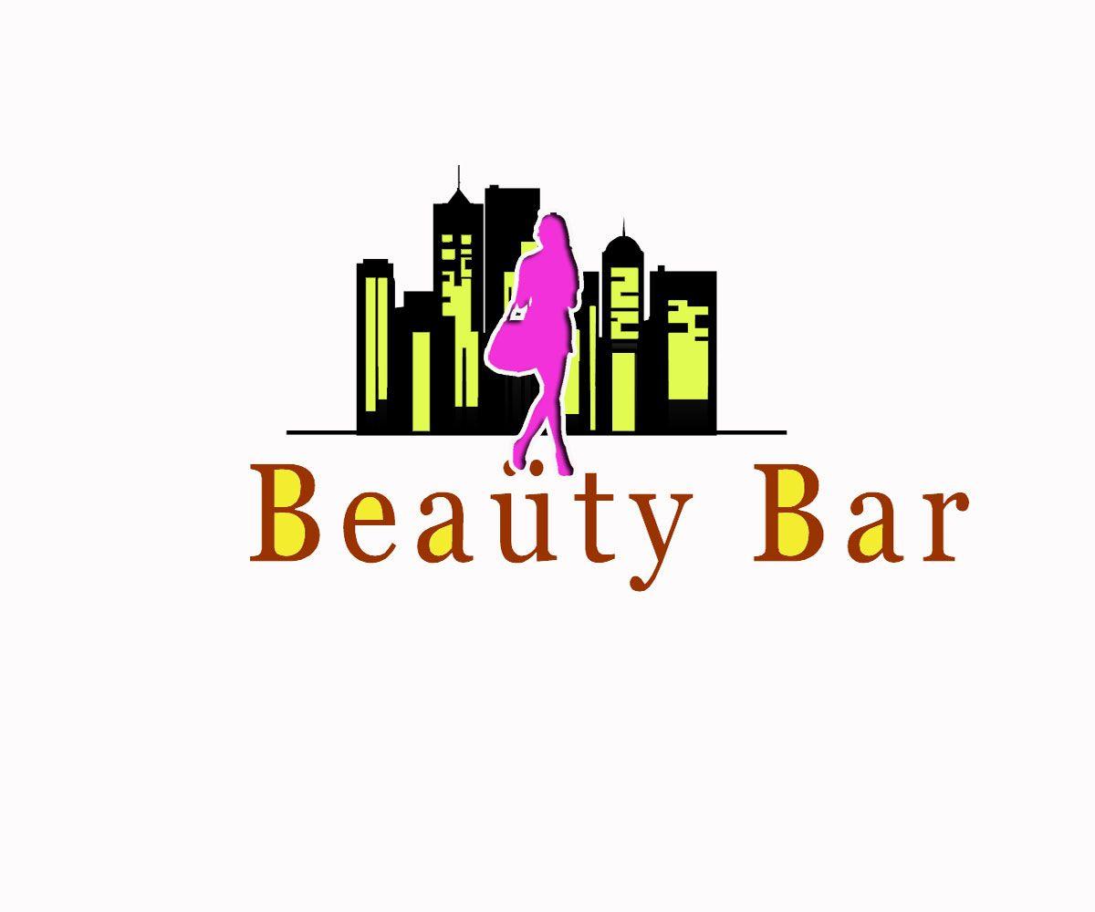 Intermix Logo - Bold, Serious, Beauty Salon Logo Design for The Beaüty Bar + Girl ...