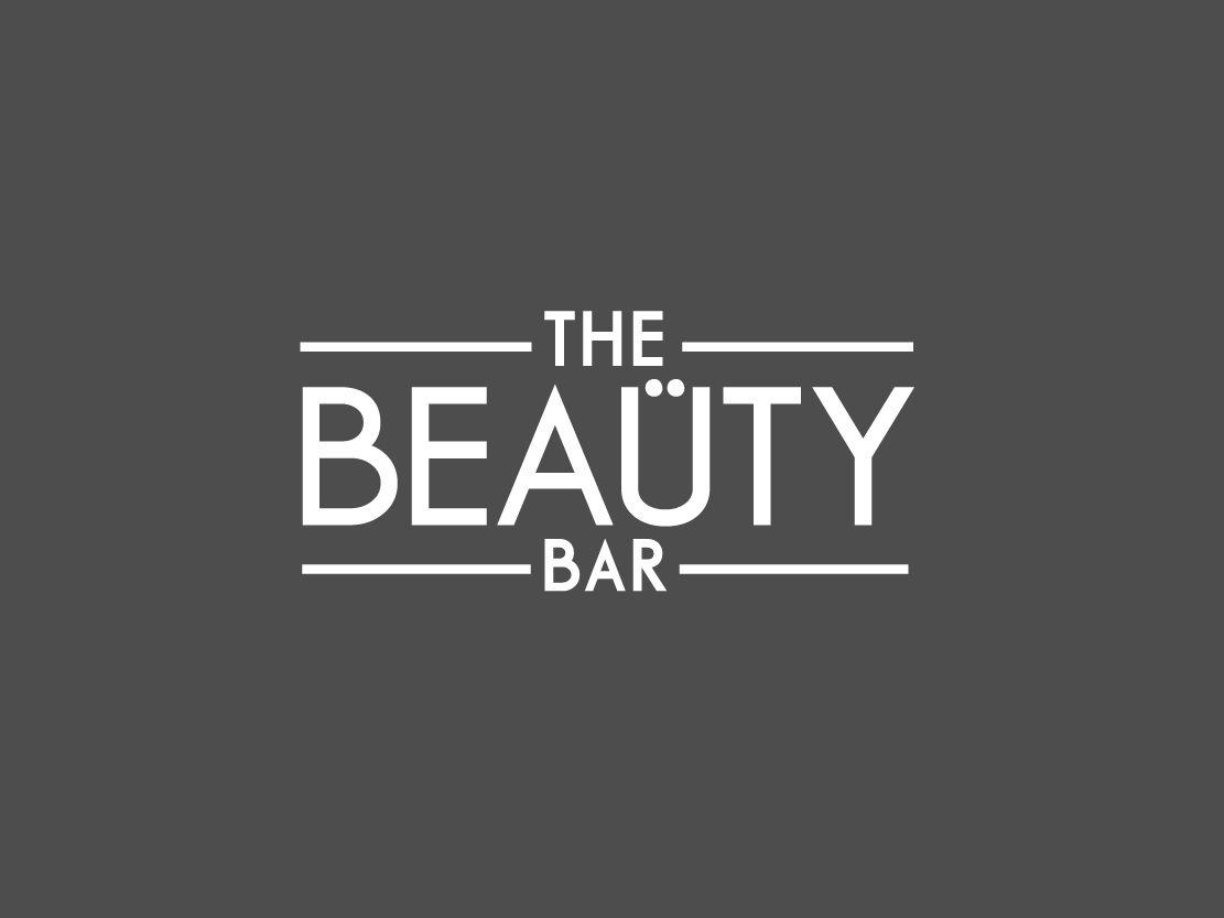 Intermix Logo - Bold, Serious, Beauty Salon Logo Design for The Beaüty Bar + Girl ...