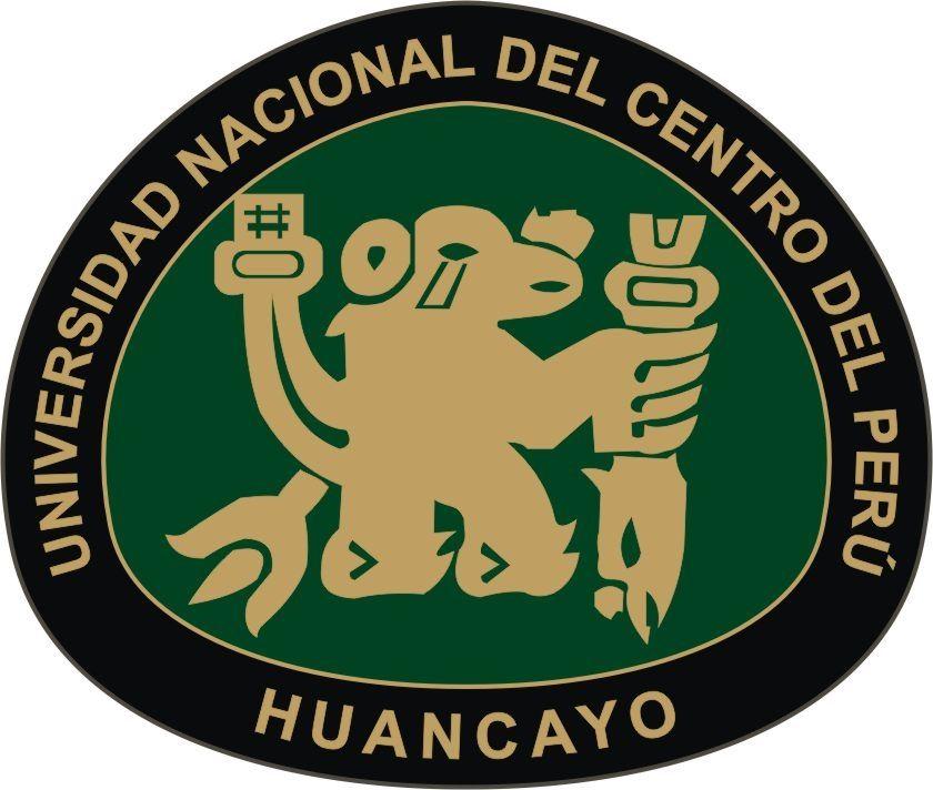 UNCP Logo - National University of the Center of Peru