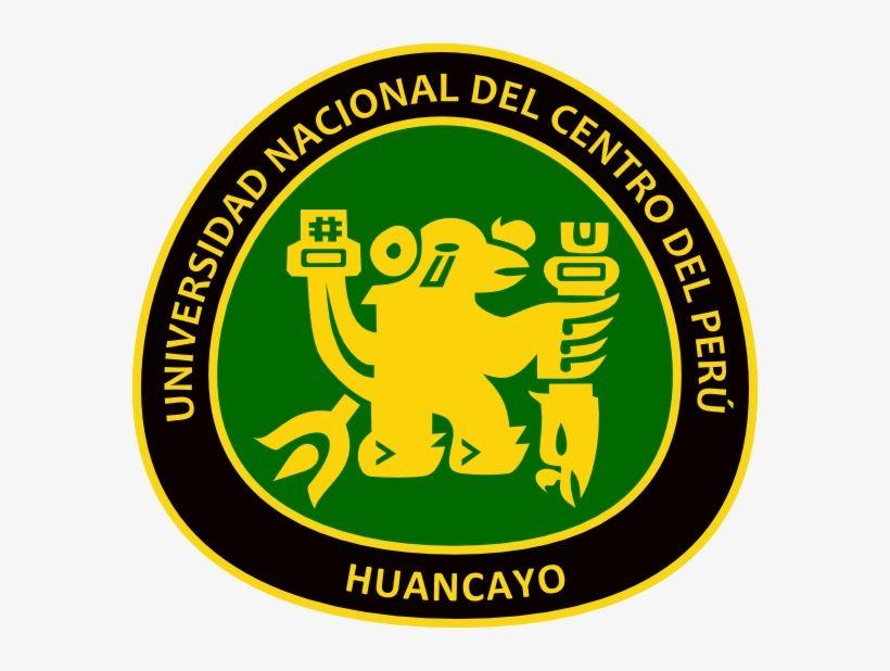 UNCP Logo - Uncp-logo - National University Of The Center Of Peru - Free ...