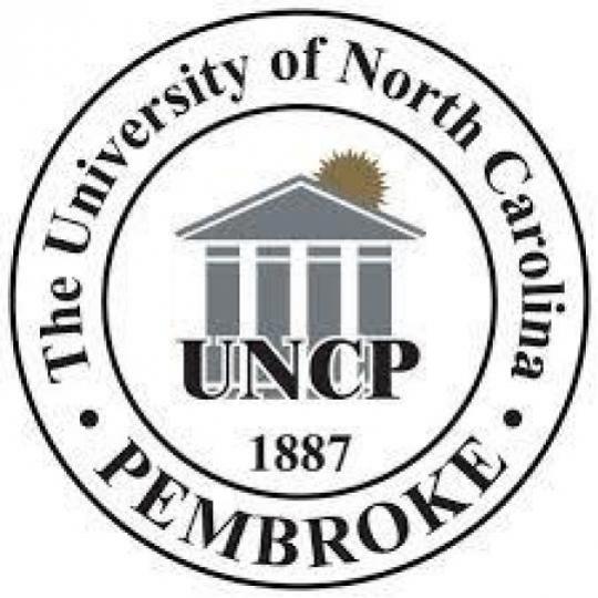 UNCP Logo - UNCP College of Arts & Sciences | UNCP Serve