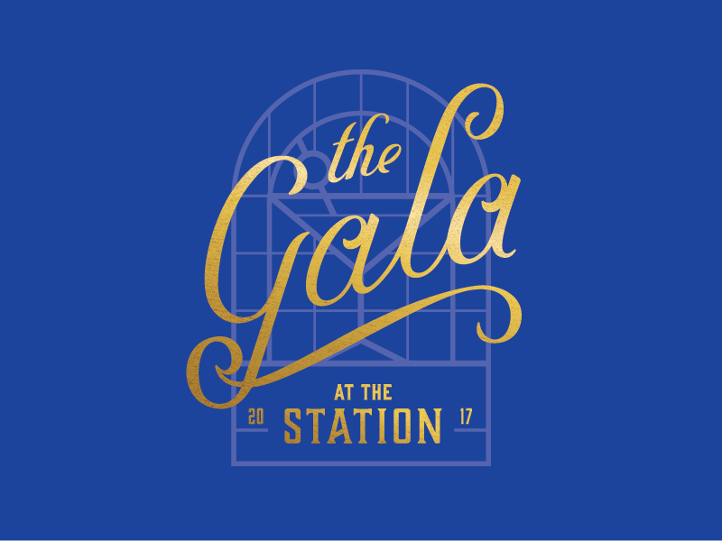 Gala Logo - Gala Logo by Travis Stewart on Dribbble