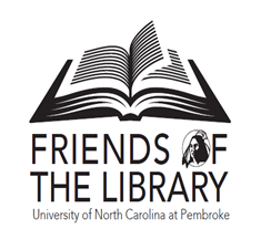 UNCP Logo - Friends of the Library | The University of North Carolina at Pembroke