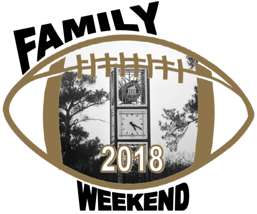 UNCP Logo - Family Weekend | The University of North Carolina at Pembroke