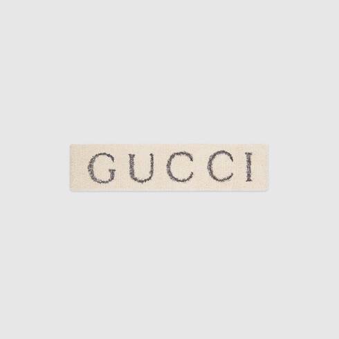 Headband Logo - Gucci