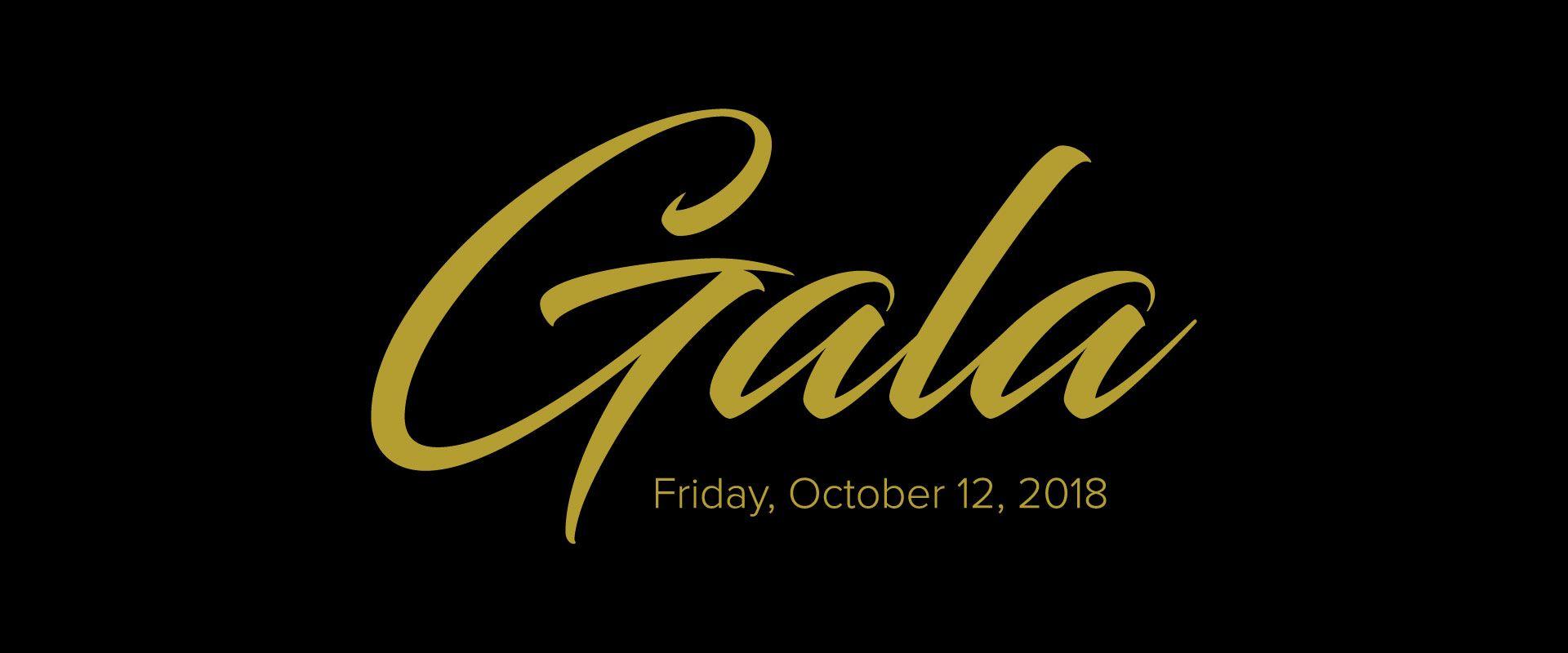 Gala Logo - Years Gala