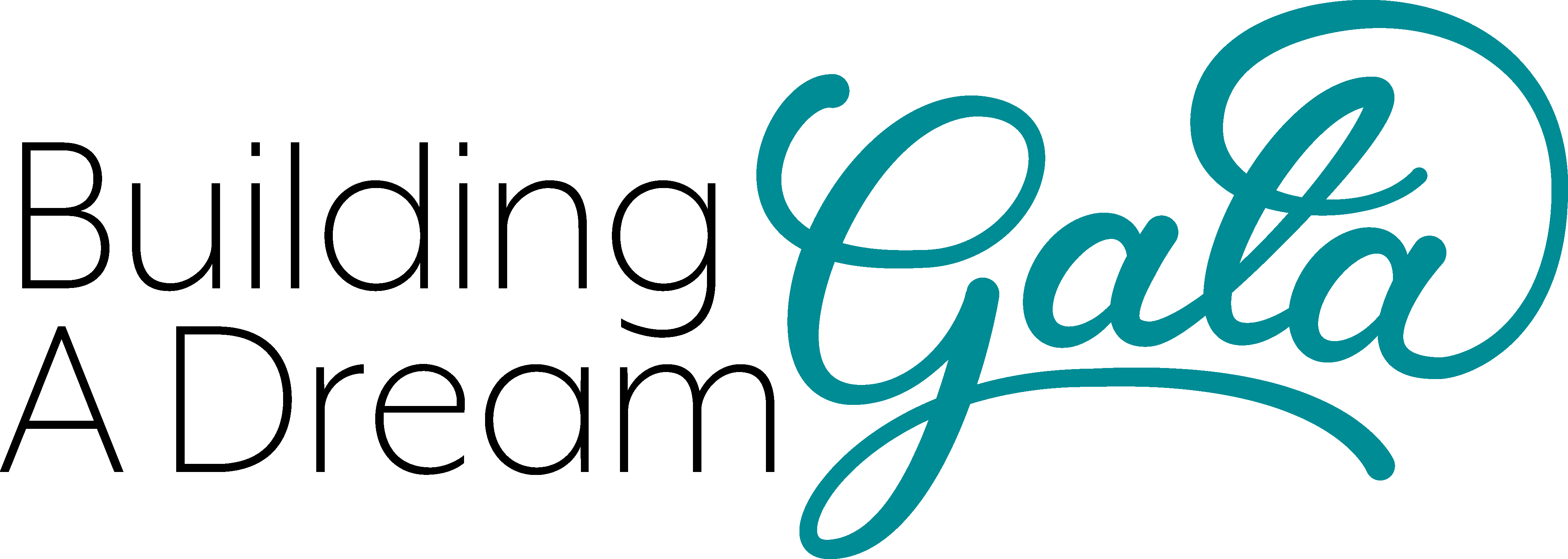 Gala Logo - Building A Dream Gala 2019. Charles River Center