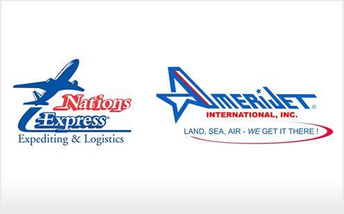 Amerijet Logo - Amerijet International, Inc. Strategic Advisors