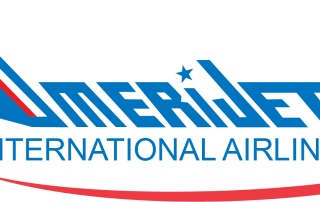 Amerijet Logo - Chicago Caribbean Week