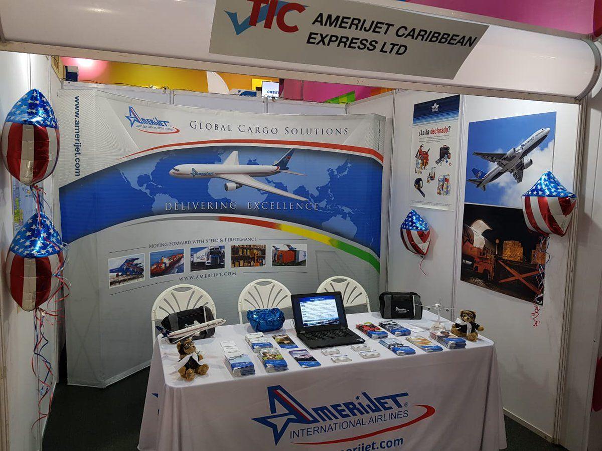 Amerijet Logo - Amerijet (@Amerijet) | Twitter