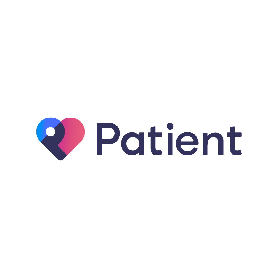 Patient Logo - Symptom Checker, Health Information and Medicines Guide | Patient