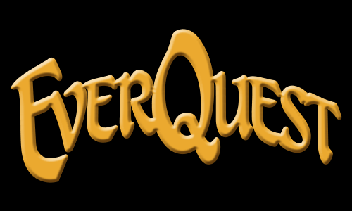 EverQuest Logo - Everquest Font Help