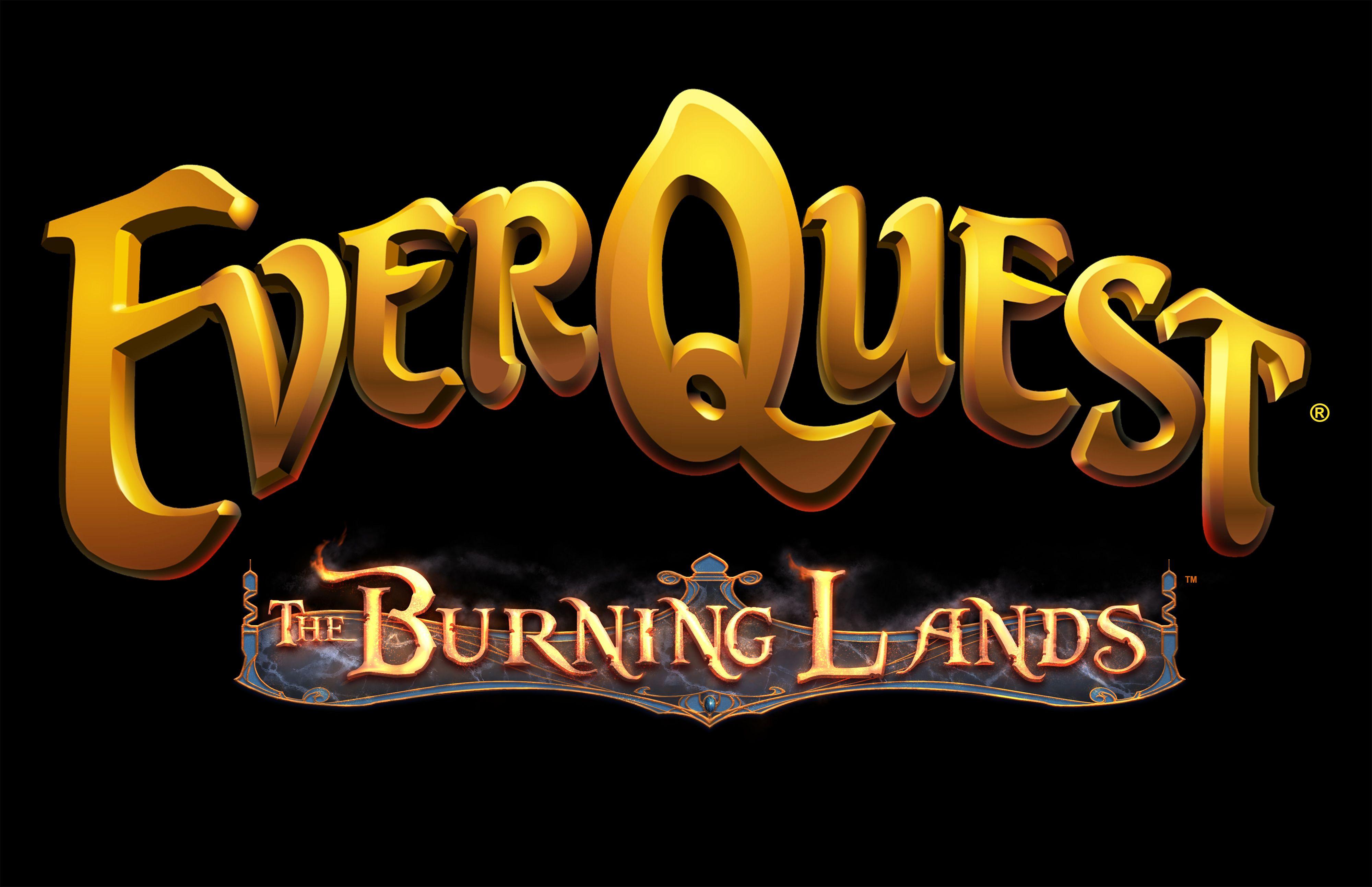 EverQuest Logo - Home