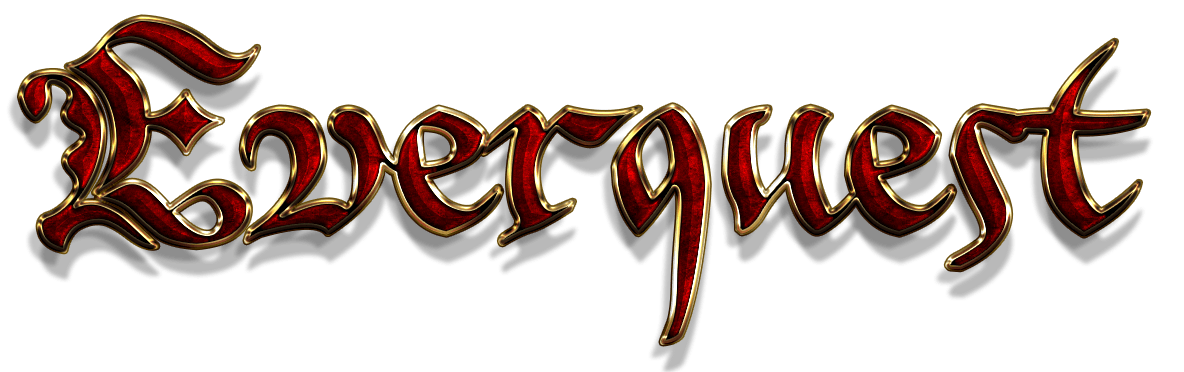 EverQuest Logo - EverQuest UPDATED Logo | EverQuest 2 Forums