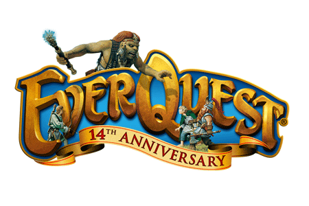 EverQuest Logo - Get Ready to Celebrate EverQuest's 14th Anniversary | EverQuest
