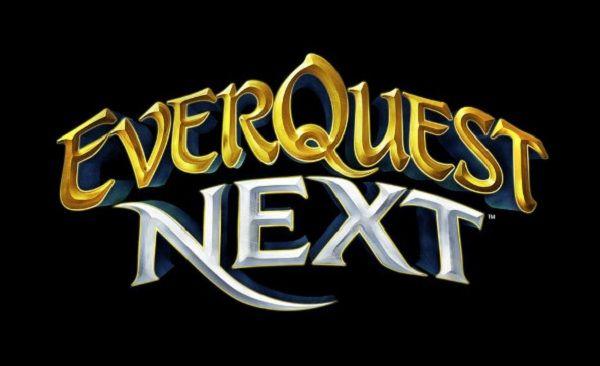 EverQuest Logo - Rumor: Everquest Next coming to PlayStation 4