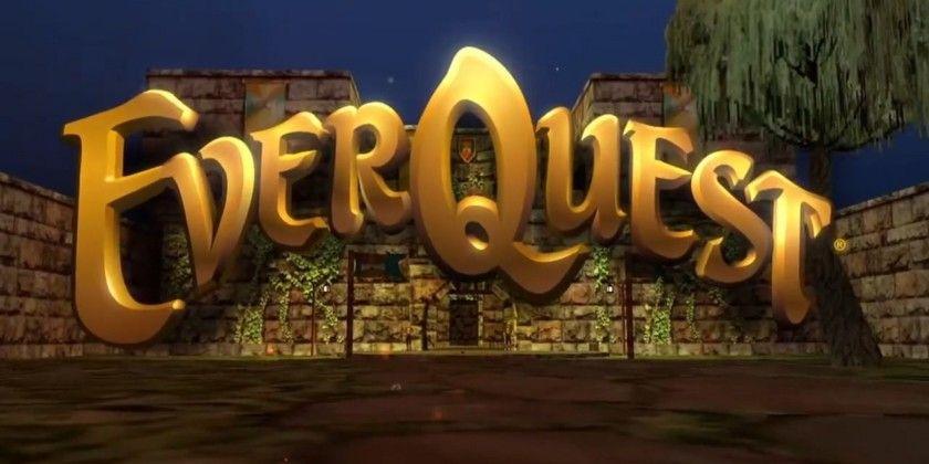 EverQuest Logo - EverQuest and H1Z1 will get mobile versions, per Daybreak. NX