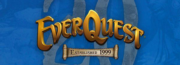 EverQuest Logo - More Clues about the Future of the EverQuest Franchise - Wolfshead ...