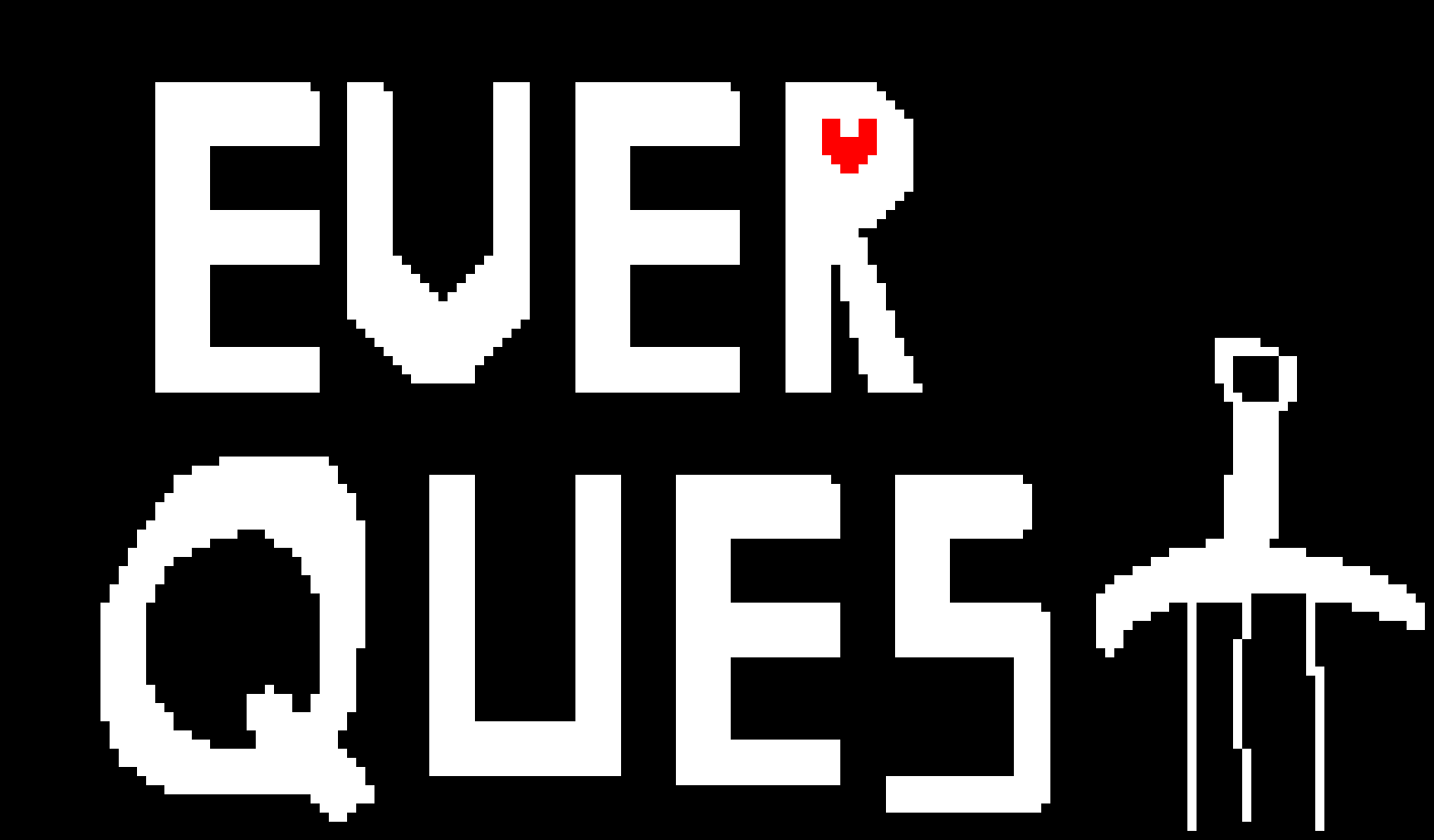 EverQuest Logo - EverQuest Logo v1.0 (EverQuest Undertale AU) Pixel Art