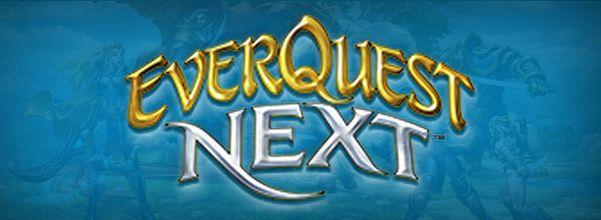 EverQuest Logo - EverQuest Next Reveal at SOE Live: The Good, the Bad and the Ugly ...