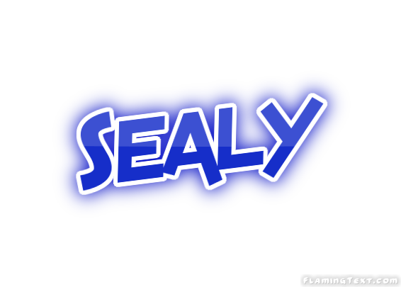 Sealy Logo - United States of America Logo | Free Logo Design Tool from Flaming Text
