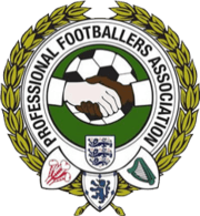 PFA Logo - Professional Footballers' Association