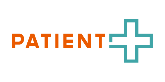 Patient Logo - HOME - PATIENT+