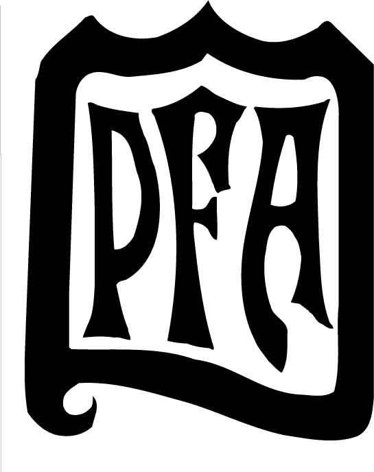 PFA Logo - Logos & Digital Files. Pierre Fauchard Academy