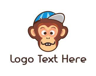 Chimp Logo - Chimp Cap Logo