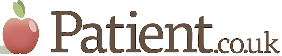 Patient Logo - Patient.co.uk